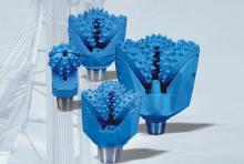 Роликовые конические биты