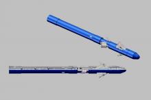 Держатель корпуса DMS