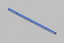 Многоцилиндровая циркуляционная подсистема