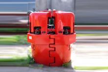 PS Отклоненный пневматический паук Welltype